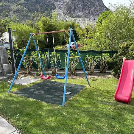 Apartment Sofia Baveno