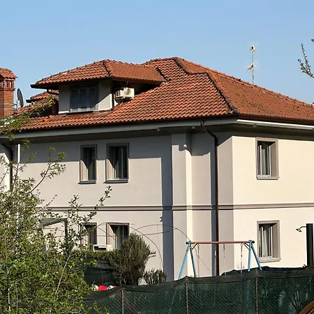 Apartment Sofia Baveno