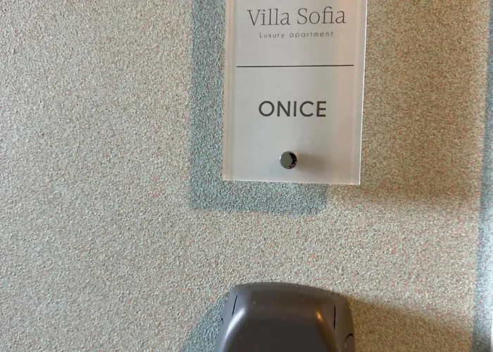 Apartamento Sofia Baveno